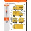 AK Interactive AK35035 Type HY Commercial Van 1/35